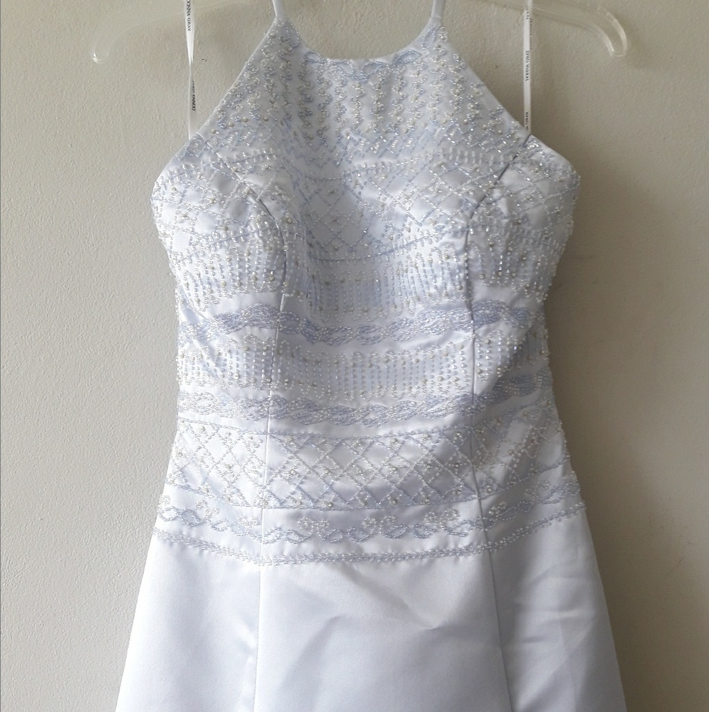 SALE🔥Beautiful holter dress for a wedding or prom